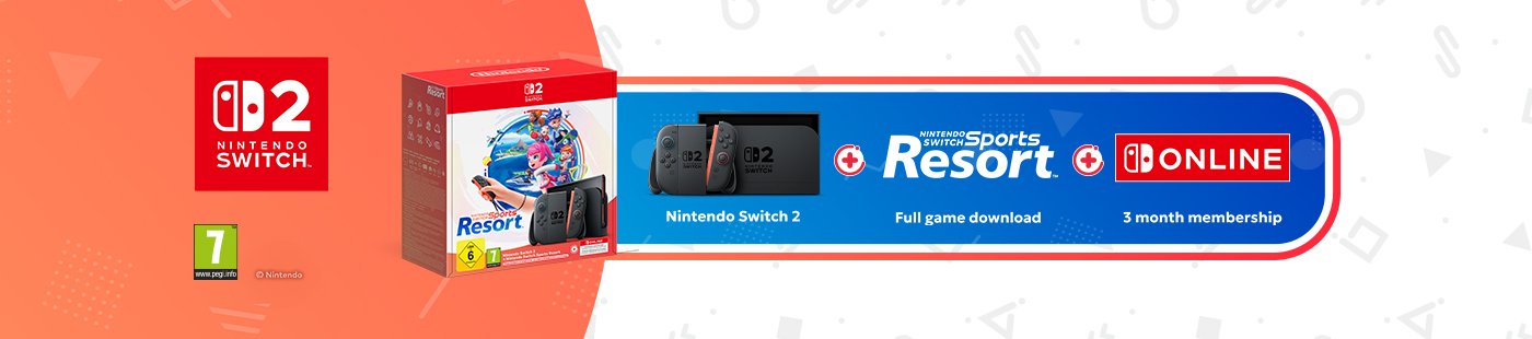 Nintendo Switch 2. Sports Resort Nintendo Switch 2.
