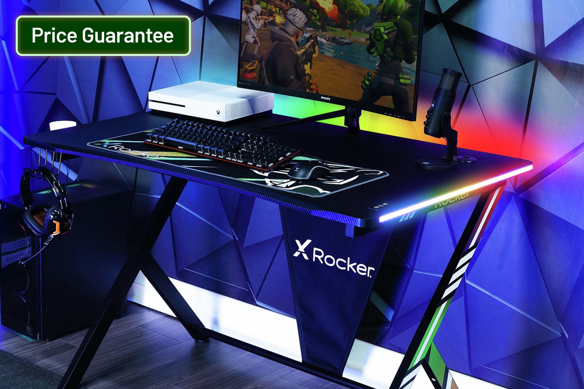 Price Guarantee. Save up to 1/3 on selected gaming furniture.