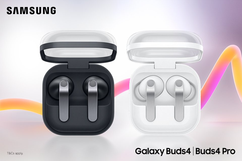 Save up to £50 on selected Galaxy Buds.