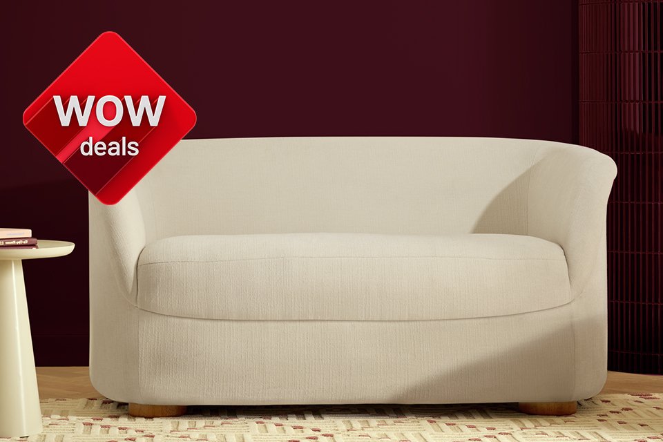 WOW deals. Discover a curation of irresistible offers.