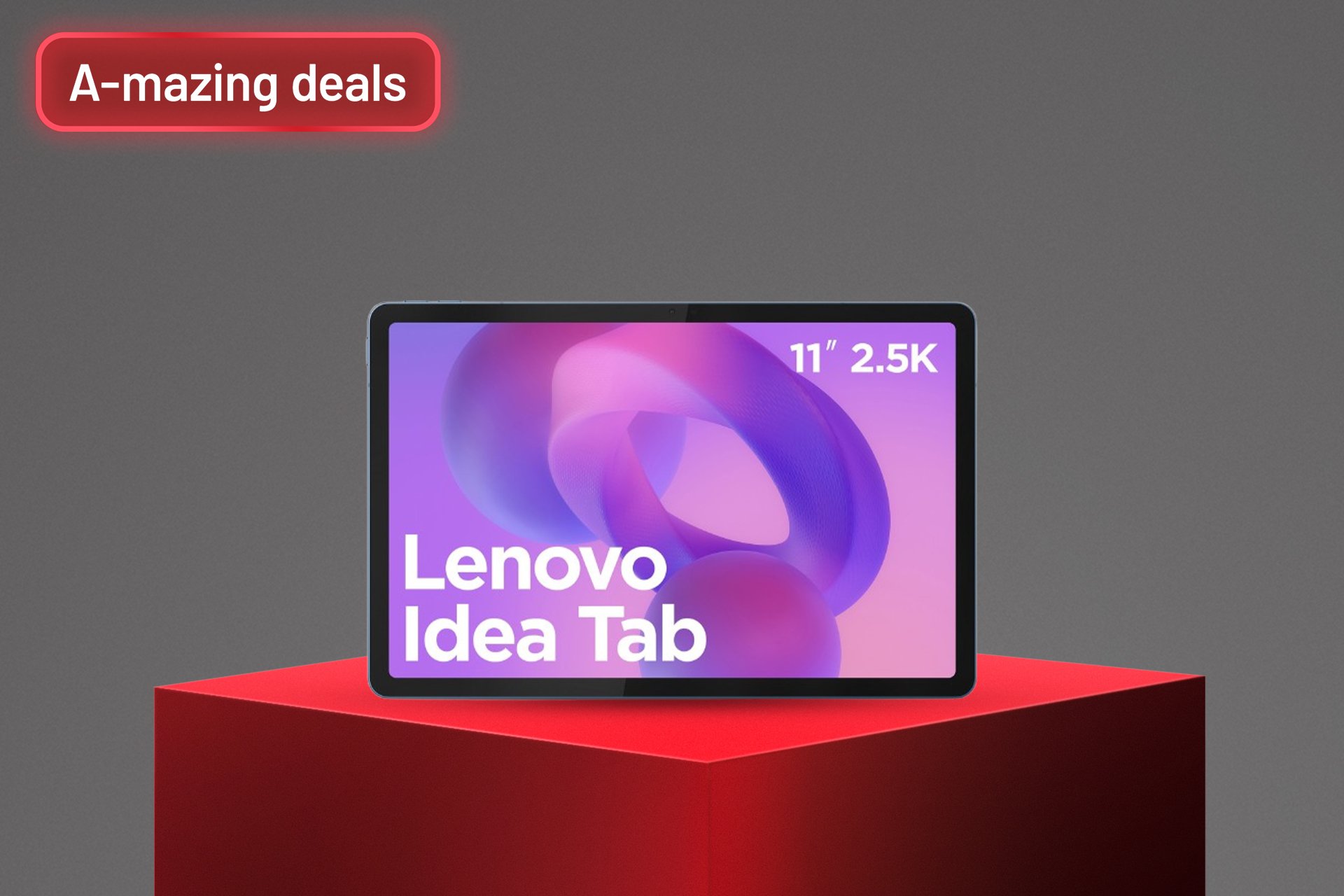 A-mazing deals. Explore our tablets offers.