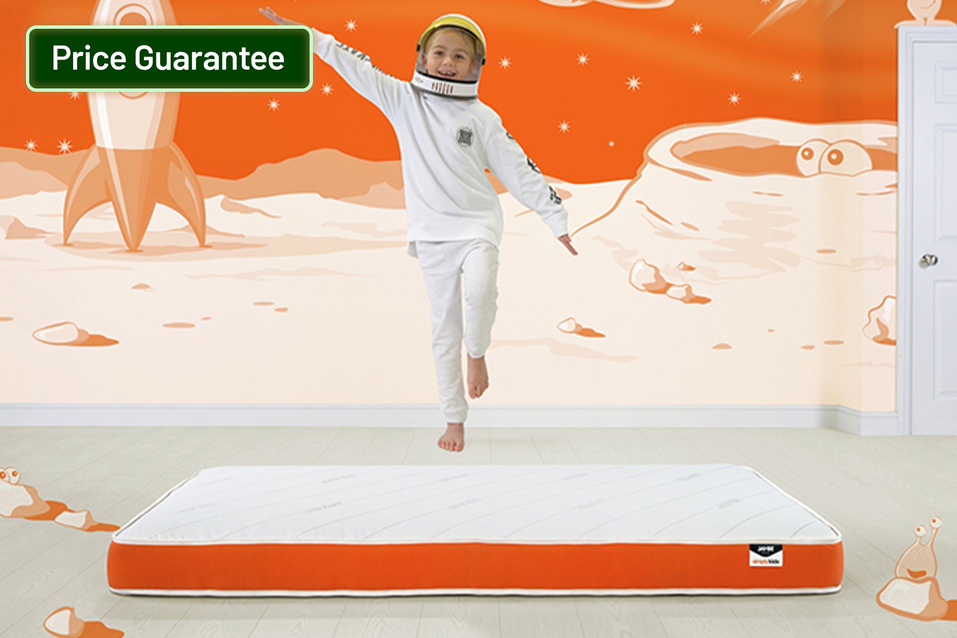 Price Guarantee. Save up to 1/3 on selected kids and nursery mattresses.