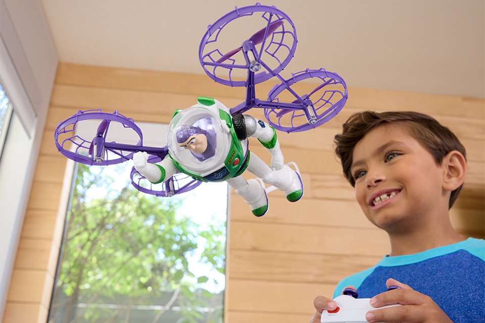 Shop Pixar. Every toy creates a story.
