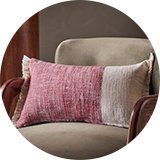 Cushions.