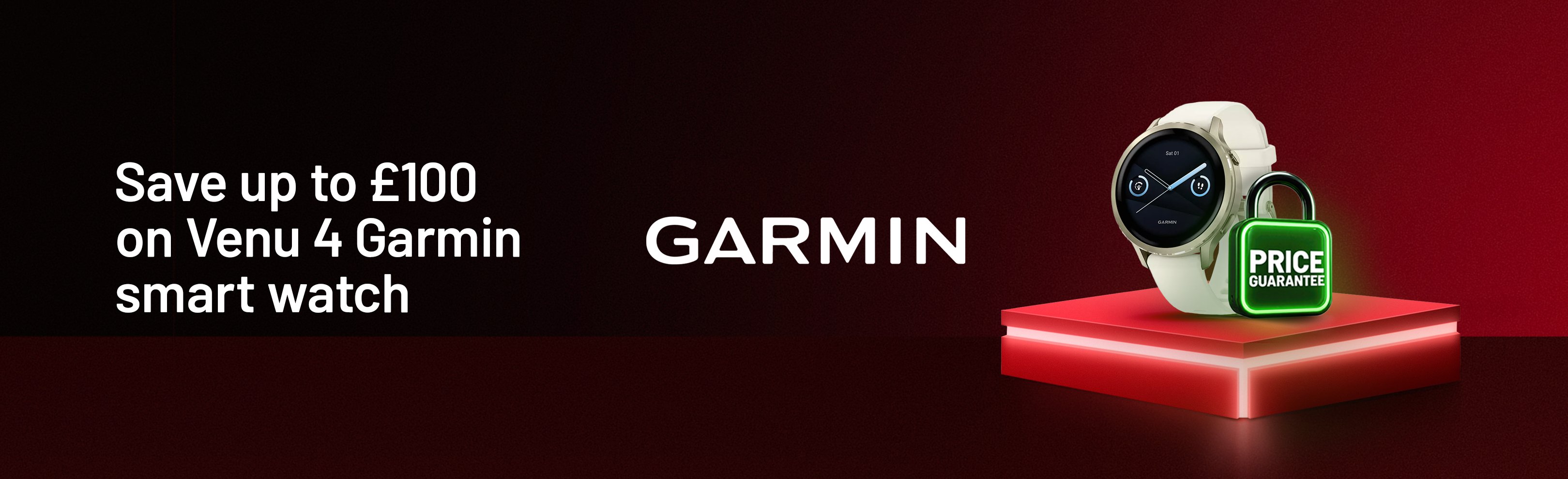 Funded banner