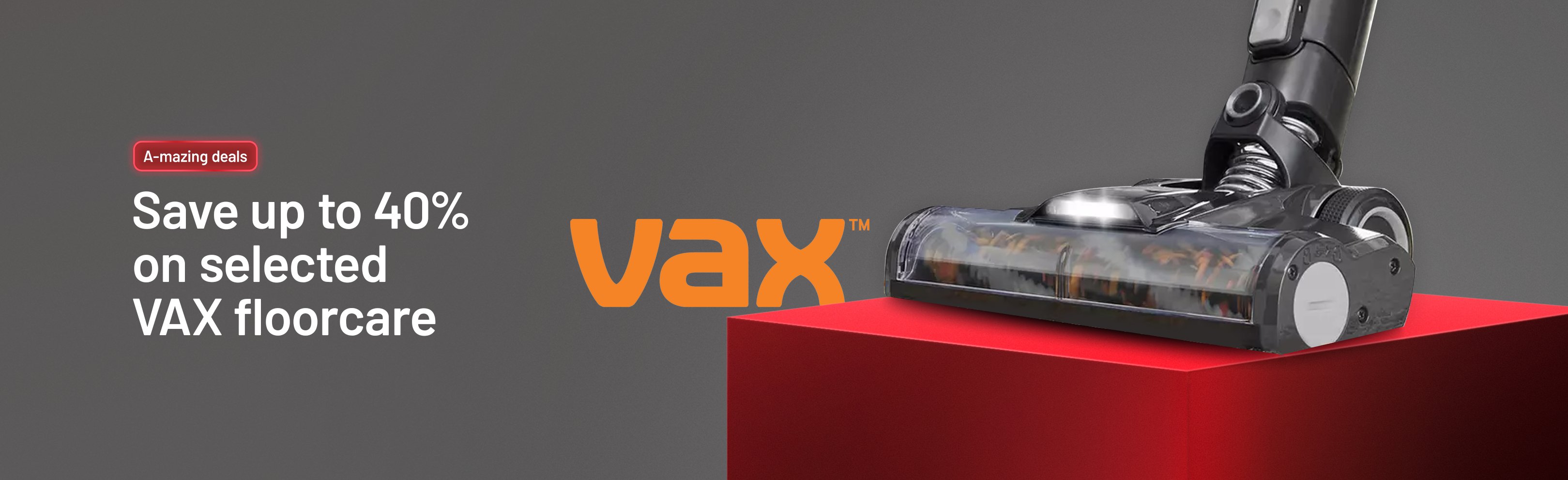 Funded banner