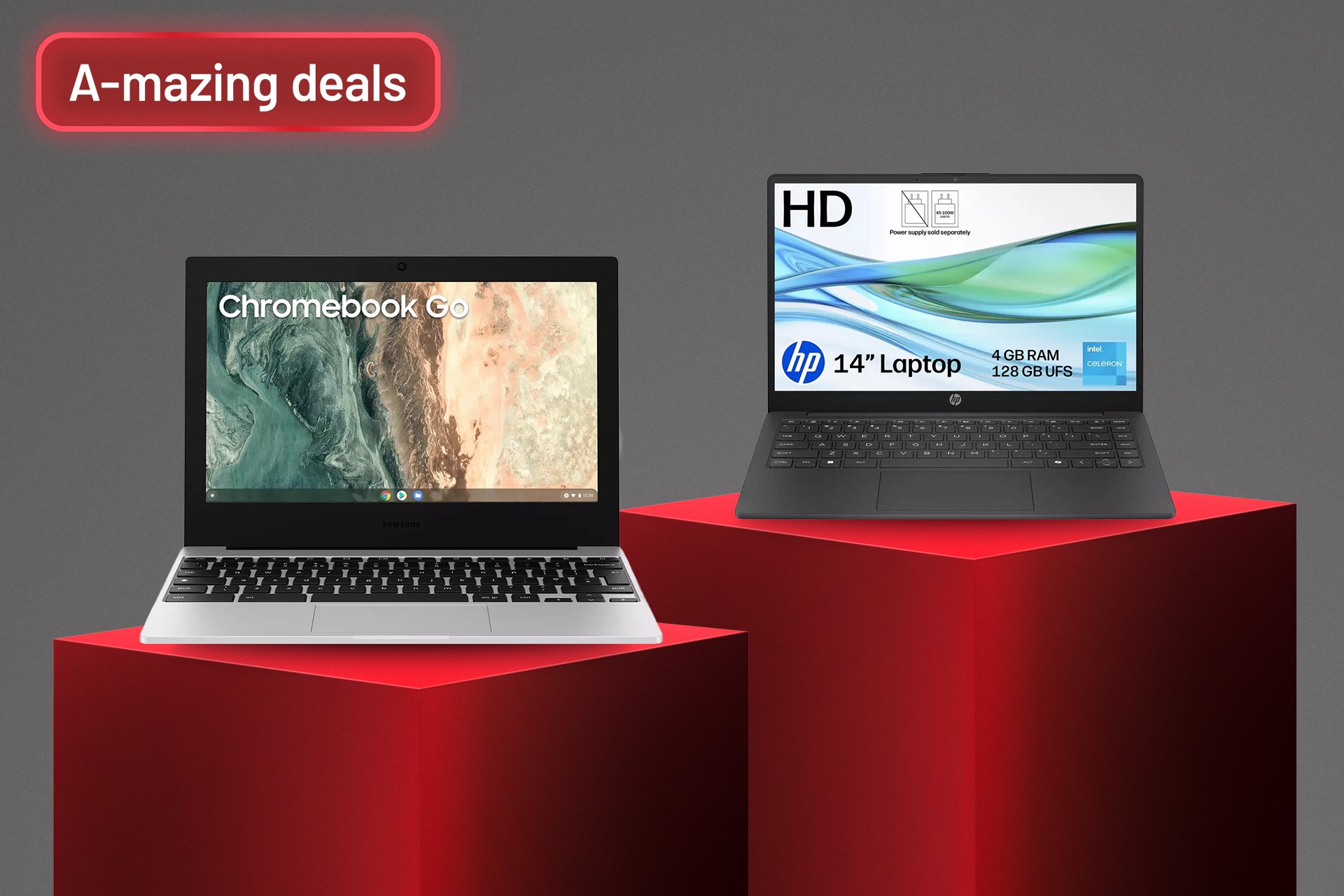 Explore our A-mazing deals on computing.