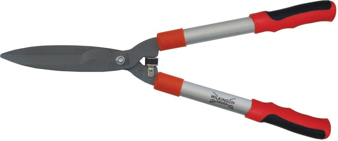 Wilkinson Sword 1111130W Serrated Blade Hedge Shears