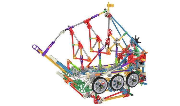 Buy K Nex Classic 55 Model Building Set Construction toys Argos