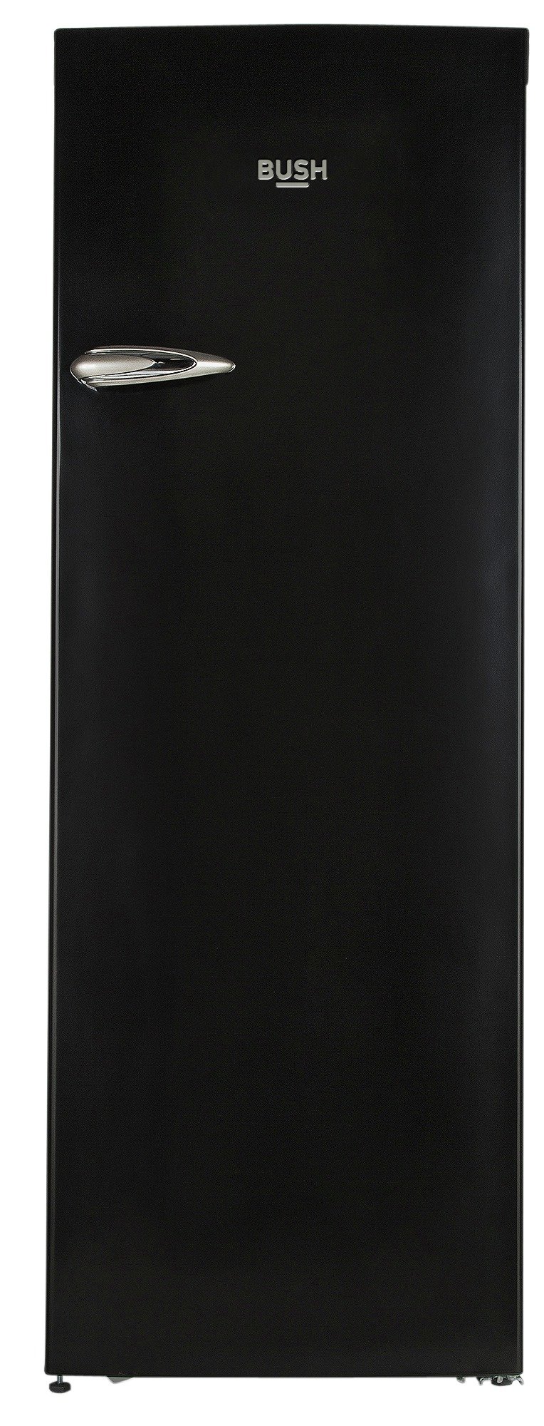 Bush Classic BRTL60170 Retro Fridge - Black