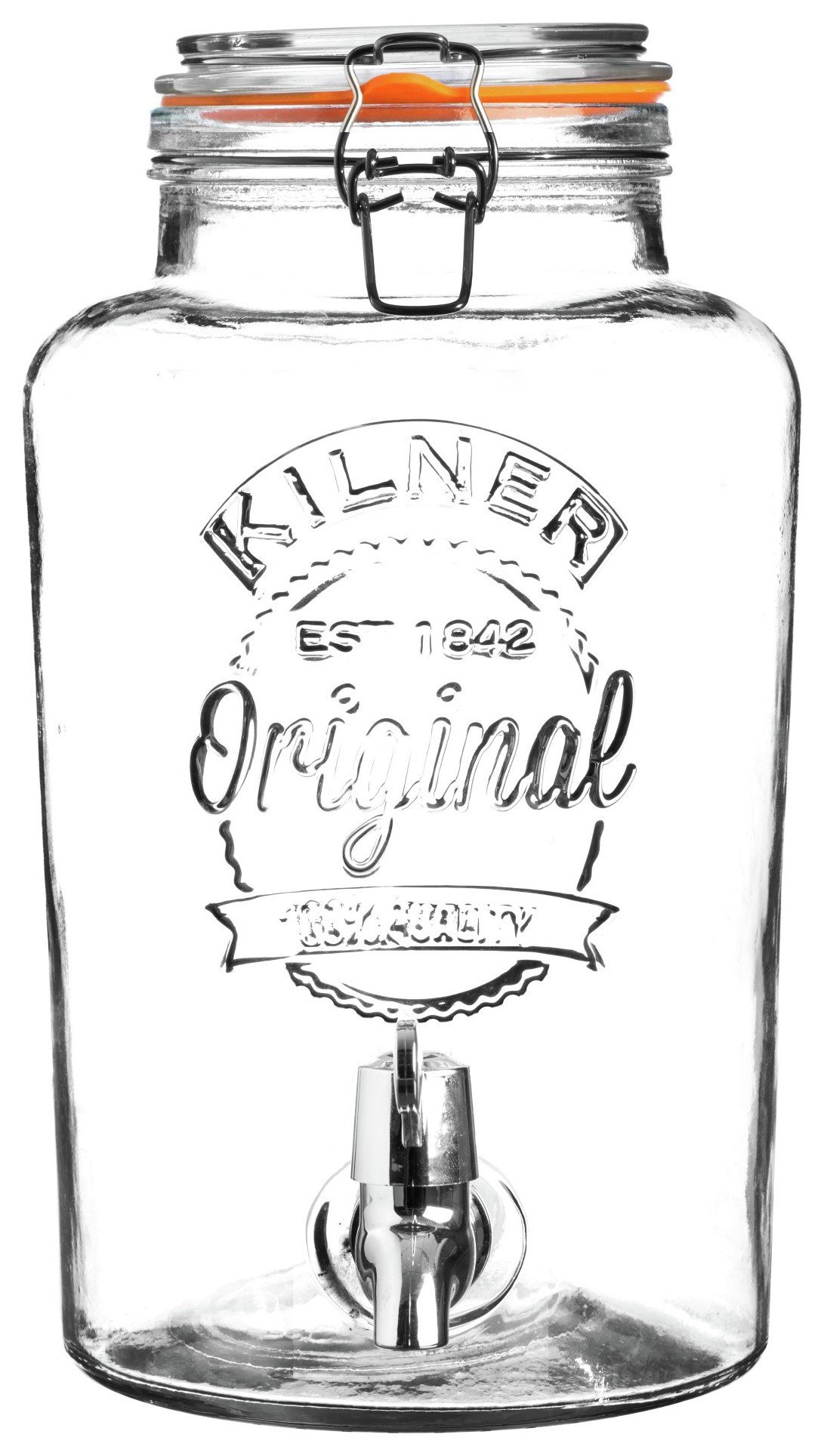 Kilner 8L Drinks Dispenser