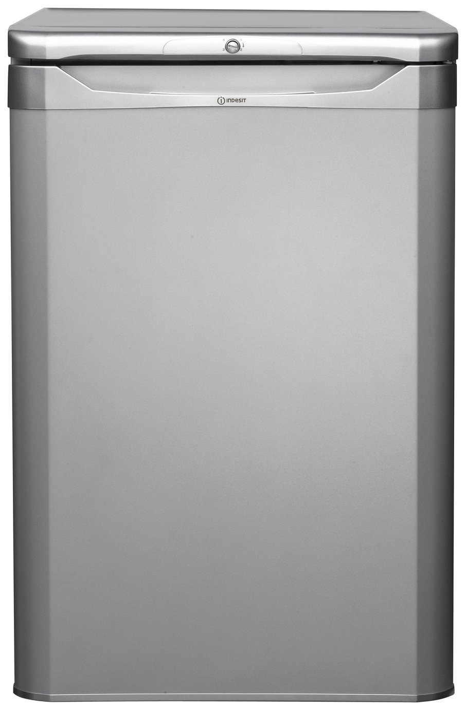 Indesit TZAA 10 SI .1 Under Counter Freezer - Silver