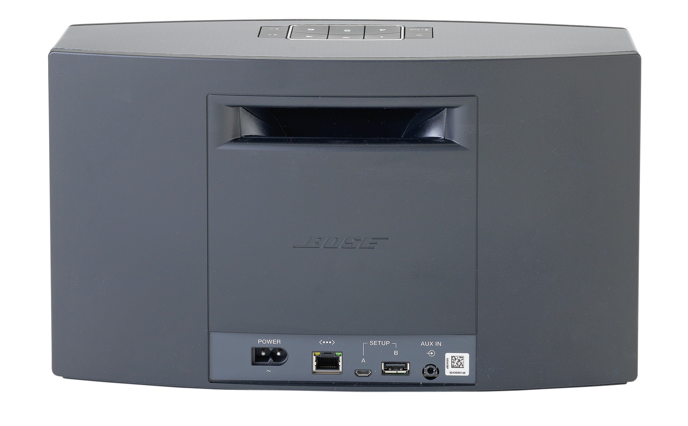Bose SoundTouch 20 Series III Wireless Music System Reviews