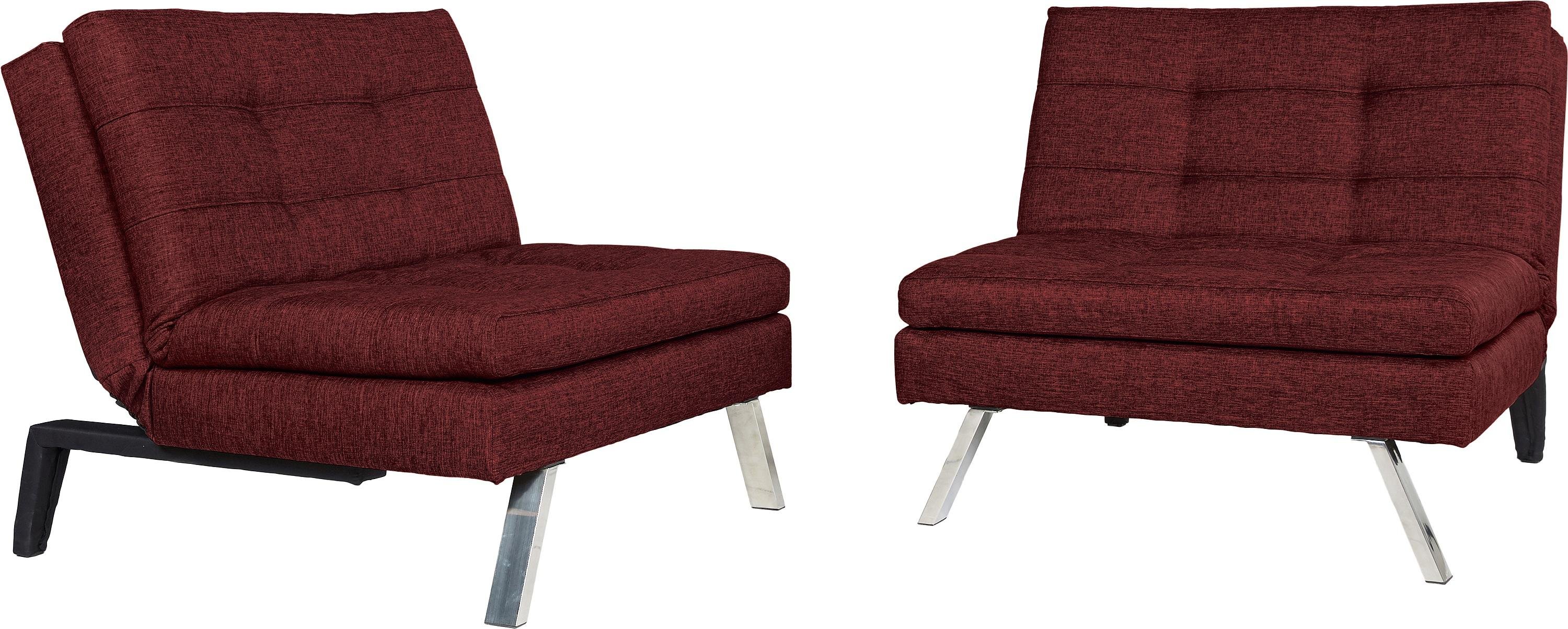 Argos Home Duo 2 Seater Clic Clac Sofa Bed Reviews Updated April 2024