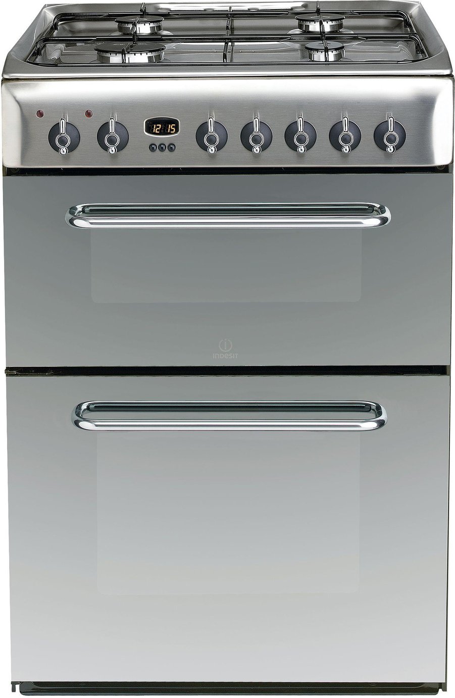 dual fuel cooker 60cm