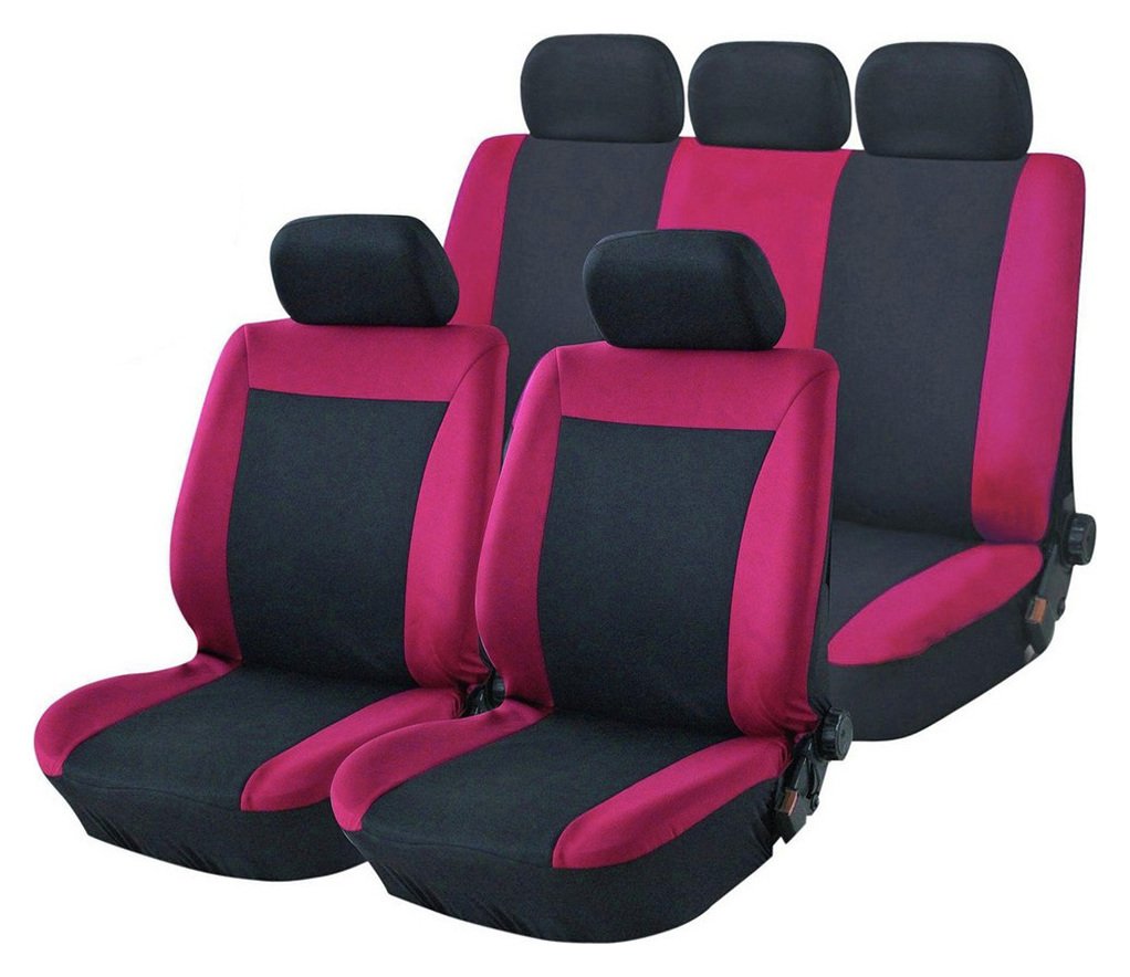 Streetwize Car Seat Cover and Mat Set Review