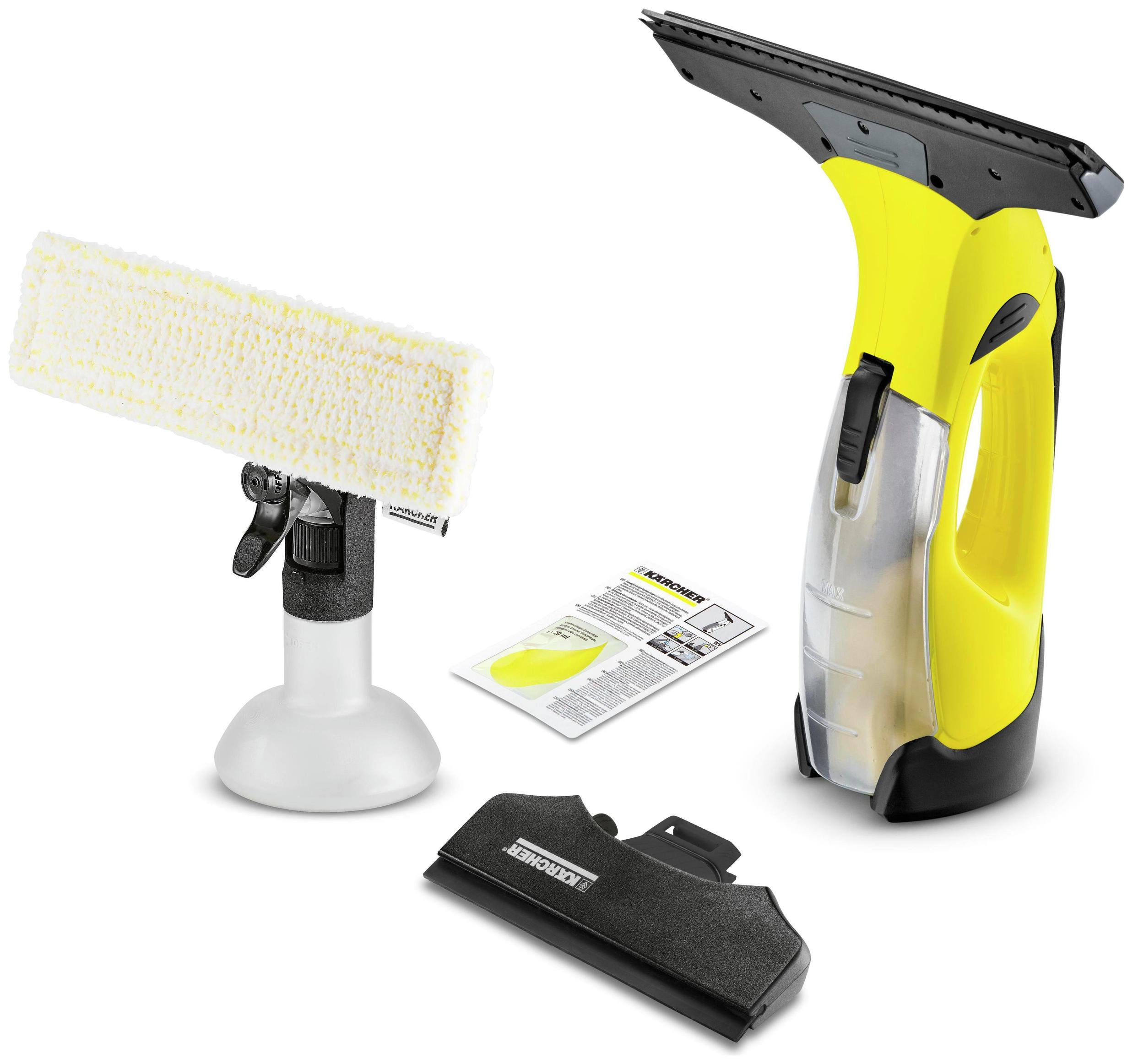 Karcher WV5 Premium Window Vacuum review