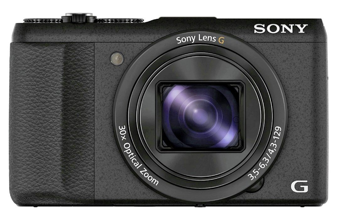 Sony Cybershot HX60 20MP 30x Zoom Compact Digital Camera Review