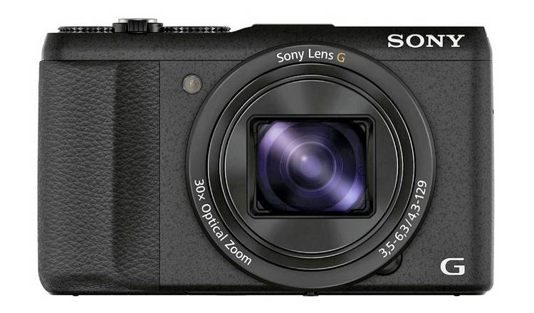 Sony Cybershot HX60 20MP 30x Zoom Compact Digital Camera