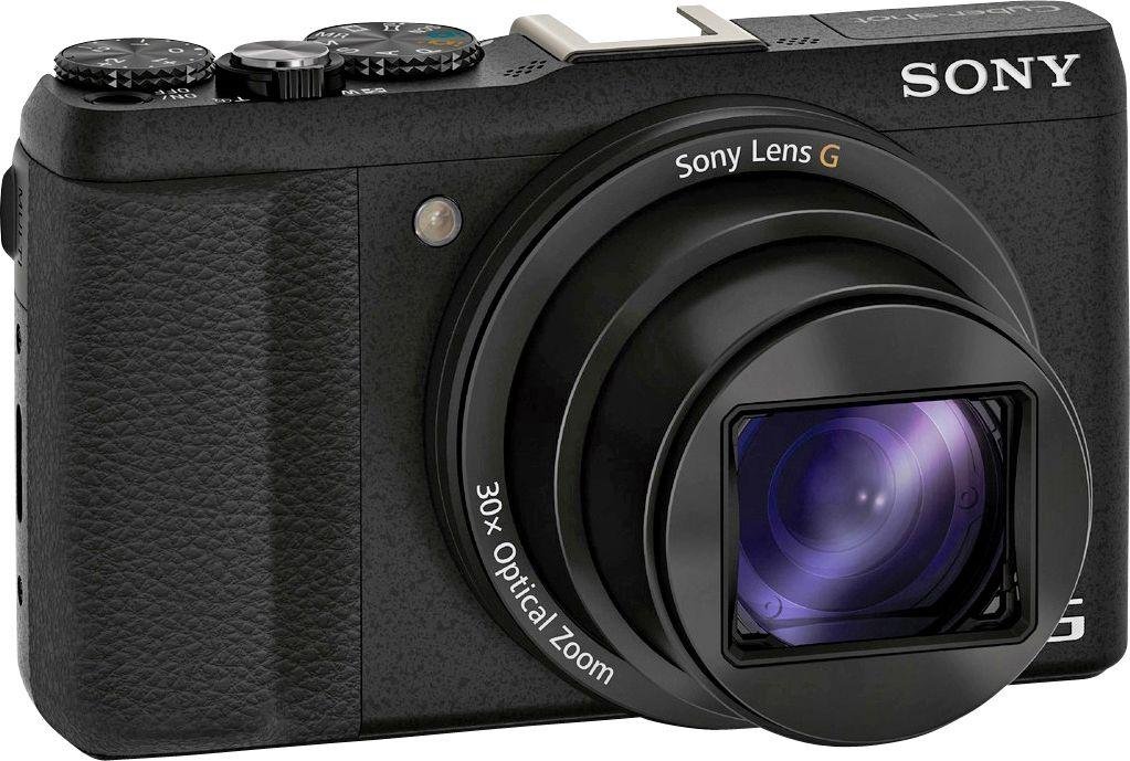 Sony Cybershot HX60 20MP 30x Zoom Compact Digital Camera Review