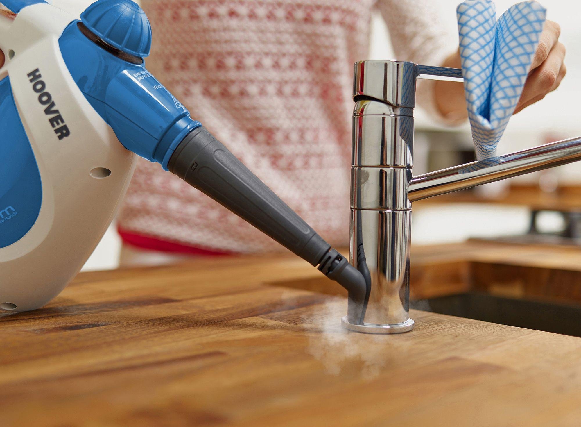 Hoover Steam Express Handheld Steam Cleaner SSNH1000 Reviews