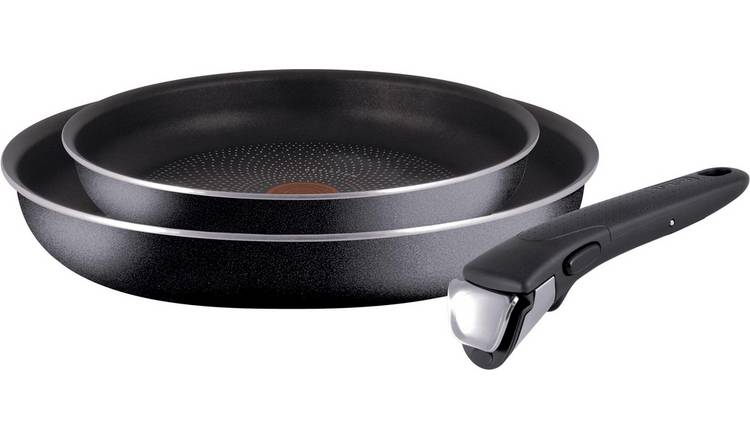 Tefal Ingenio Non-Stick Pots, Sauce Pan and Frying Pan Cookware