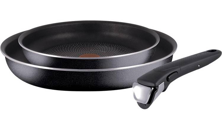 Tefal Ingenio Removable Handle with Steel Insert for ingenio Pan Sets 
