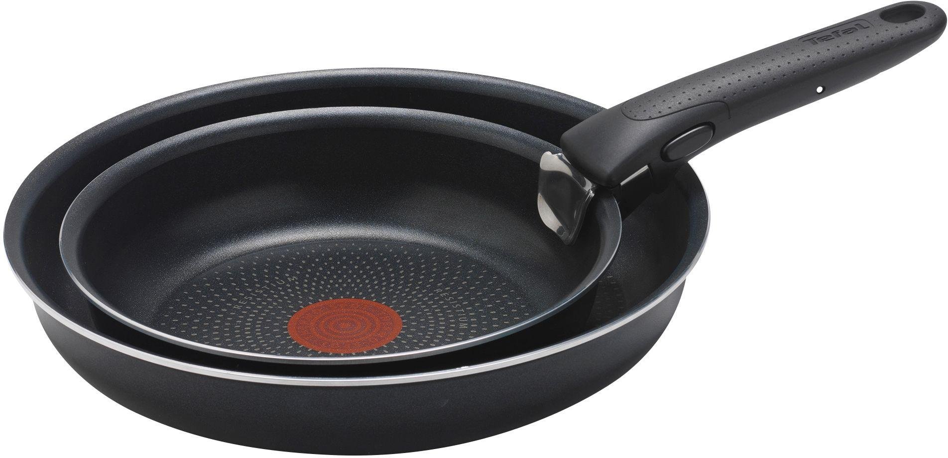 Tefal Ingenio Essential 3 Piece Non Stick Try Me Pan Set Review