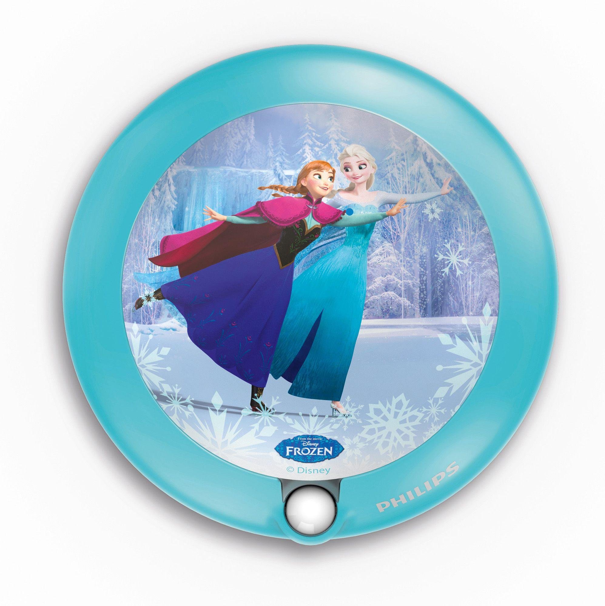 Philips Disney Frozen LED Night Light - Blue