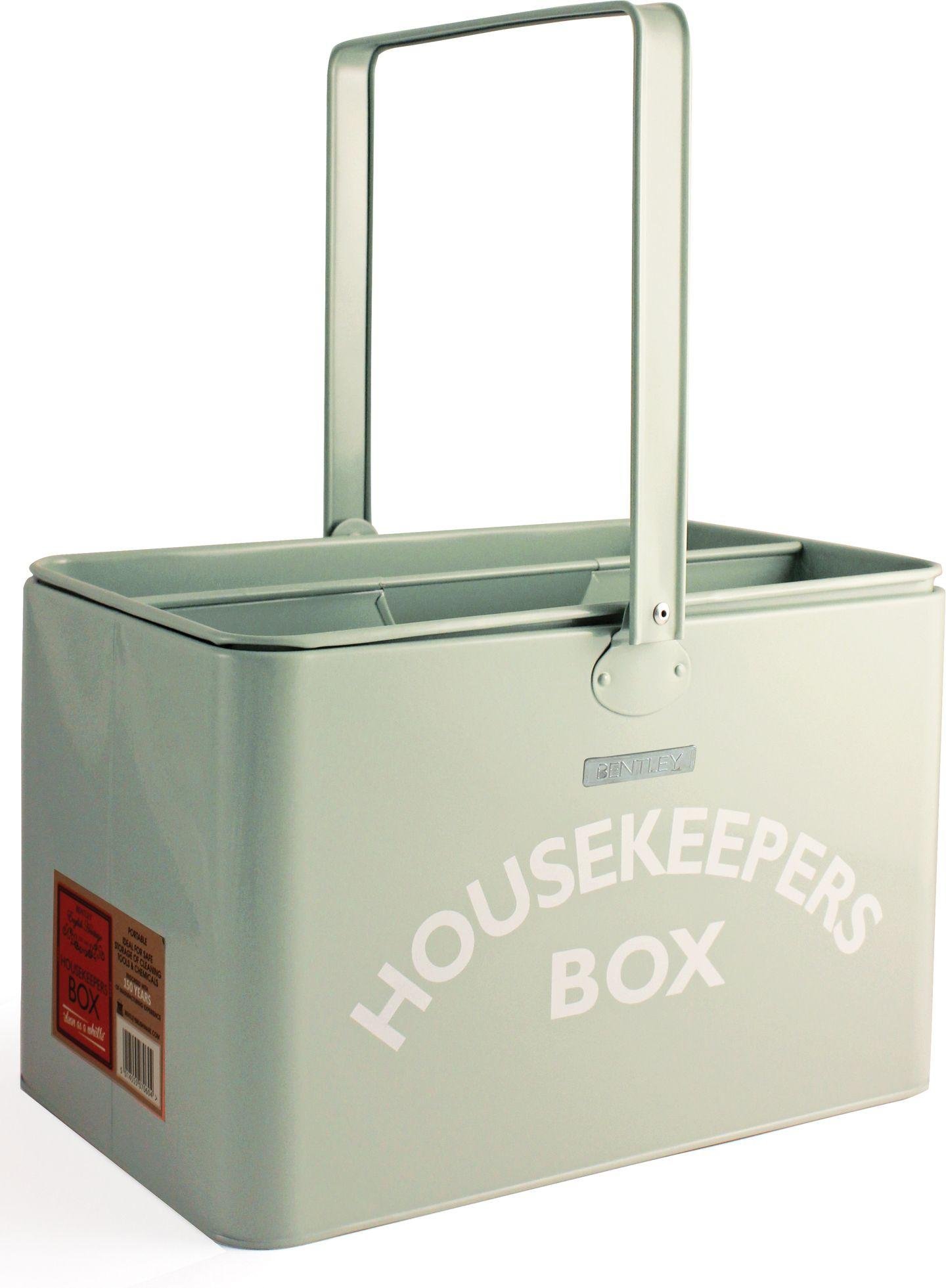 Heritage Traditional Housekeeper's Cleaning Caddy