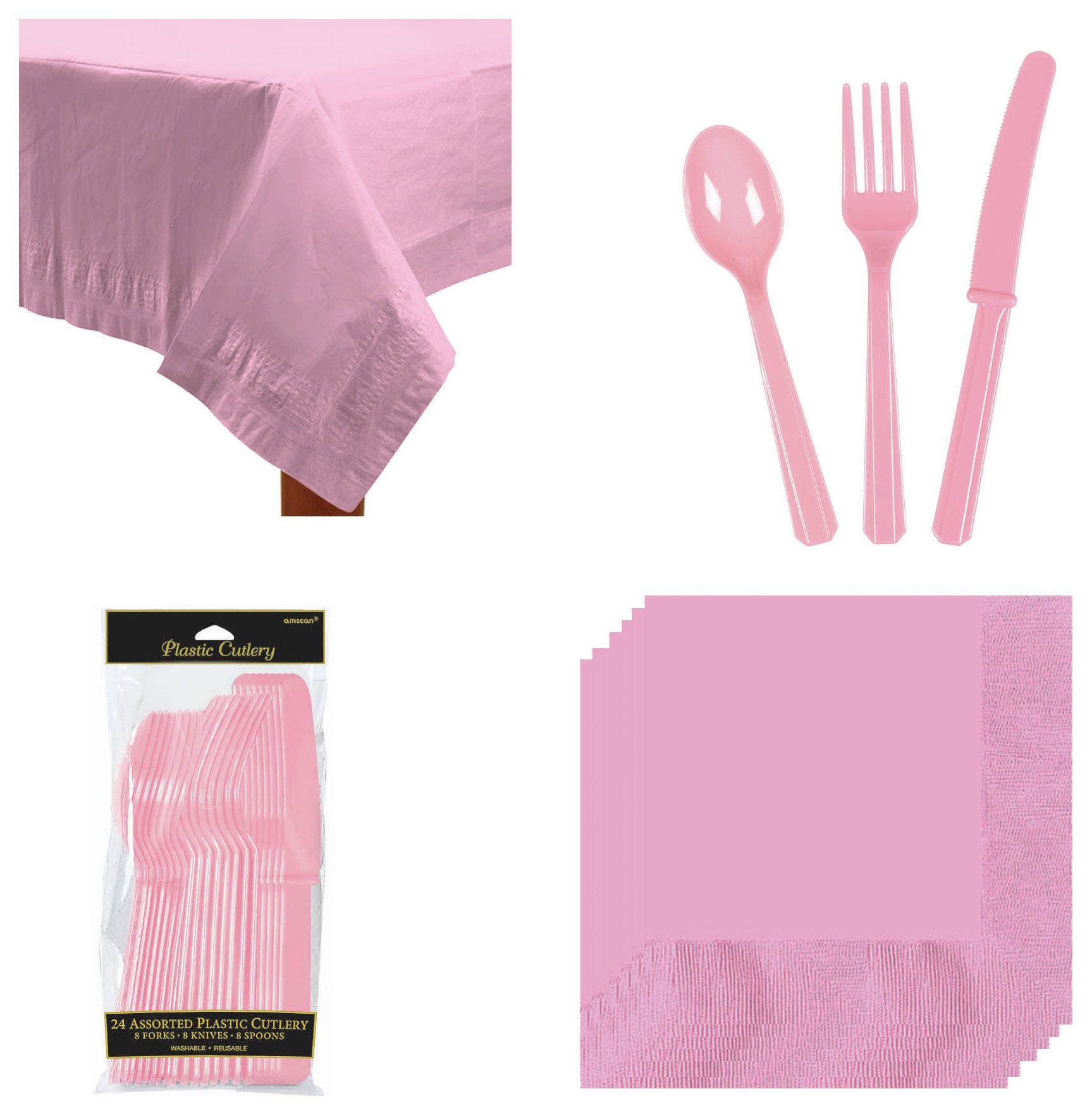 Argos Cutlery, Napkins and Table Cloth Set Reviews