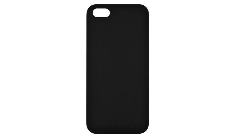 Buy Proporta Iphone 5 5s Se 16 Phone Case Black Mobile Phone Cases Argos