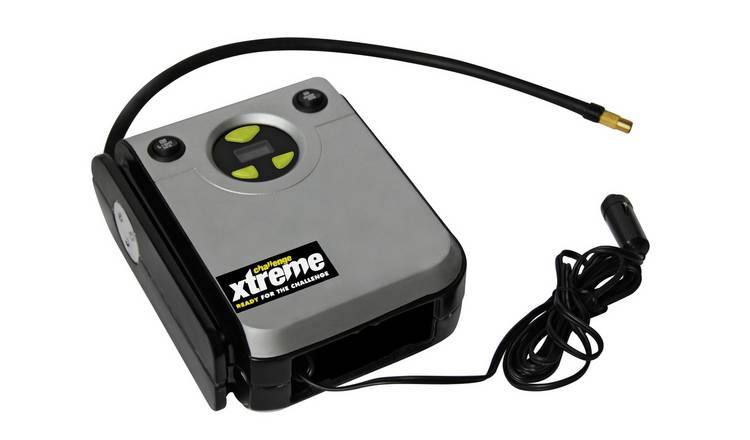 Buy Challenge Xtreme Digital Tyre Inflator with Auto Cut Off