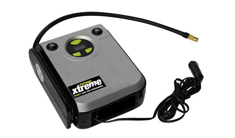 Buy Challenge Xtreme Digital Tyre Inflator with Auto Cut Off Car