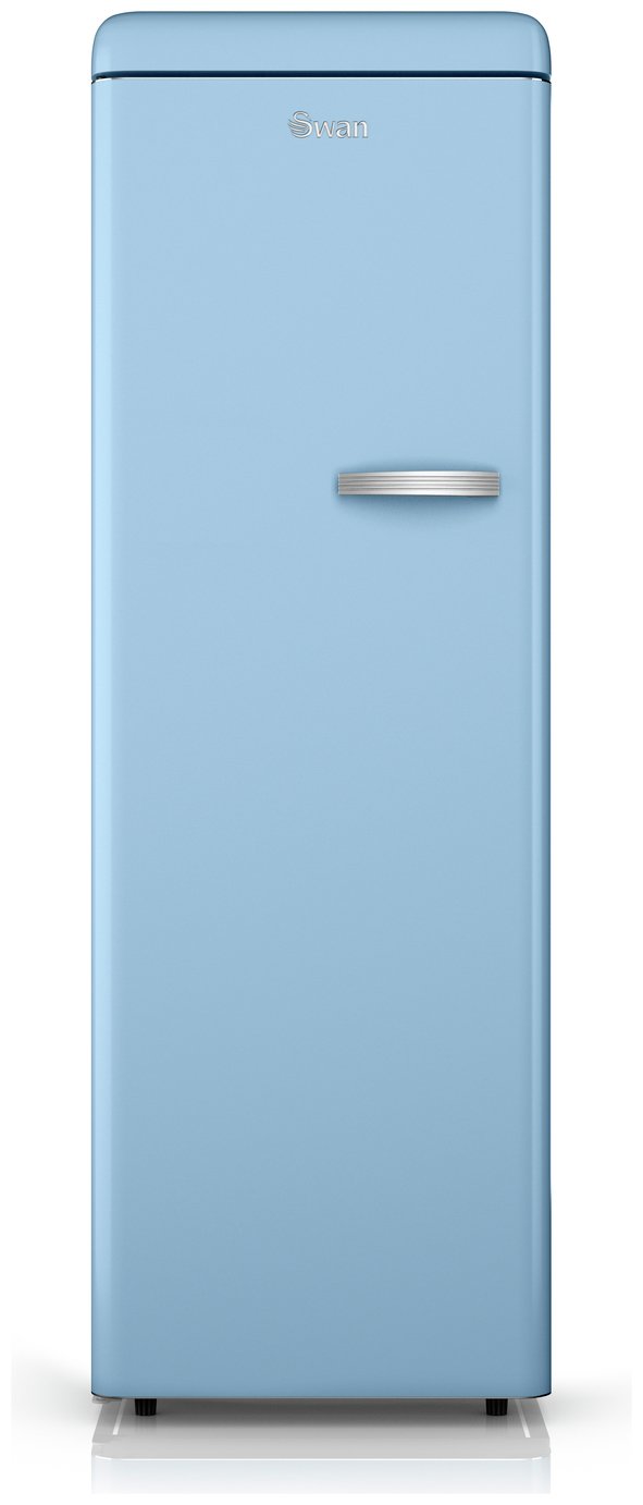 retro tall freezer