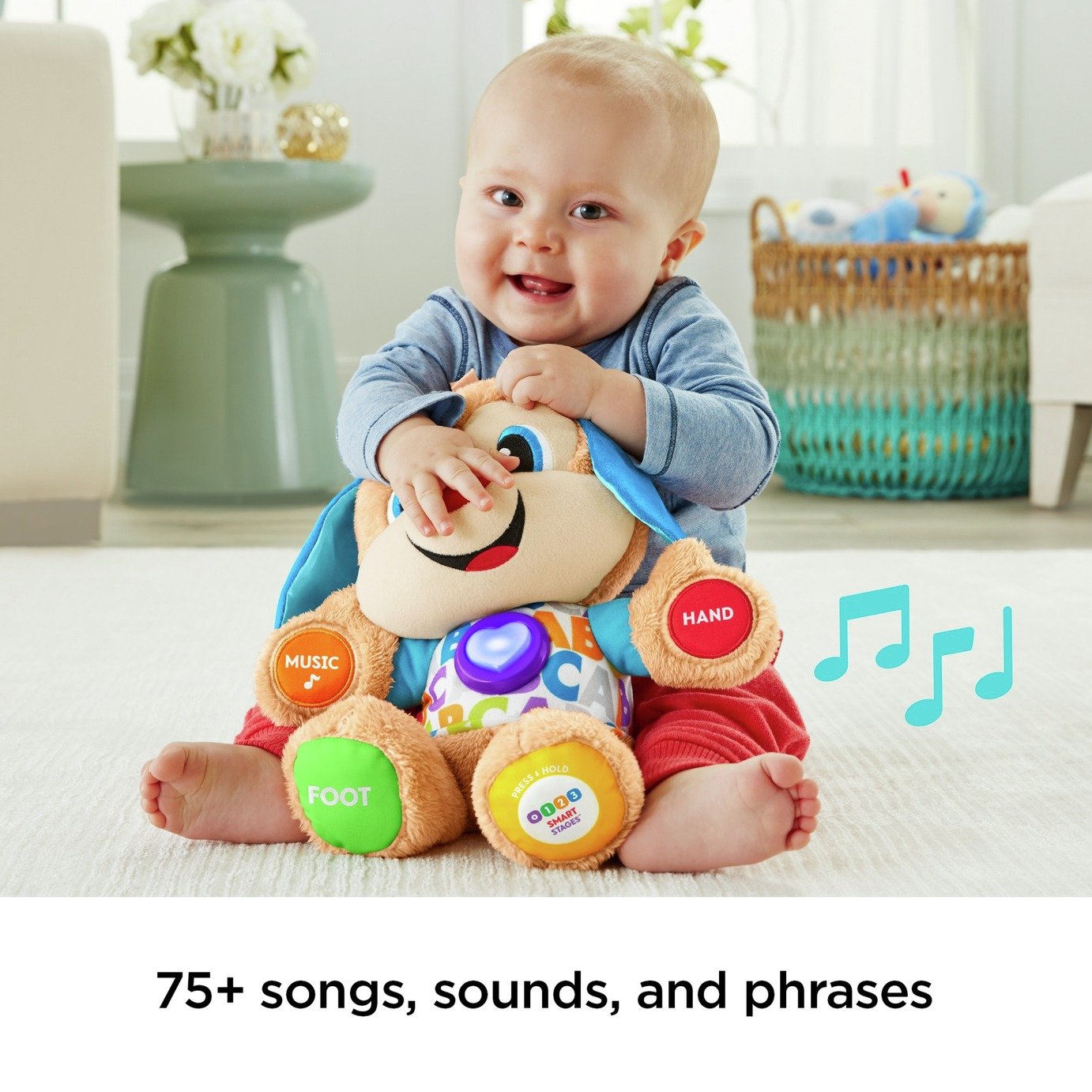 Fisher-Price Laugh & Learn Smart Stages Puppy Review