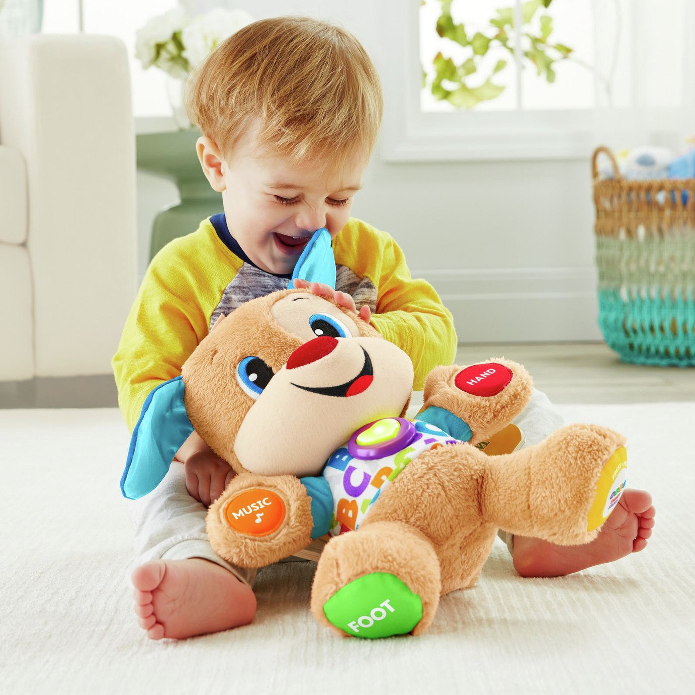 smart stages teddy