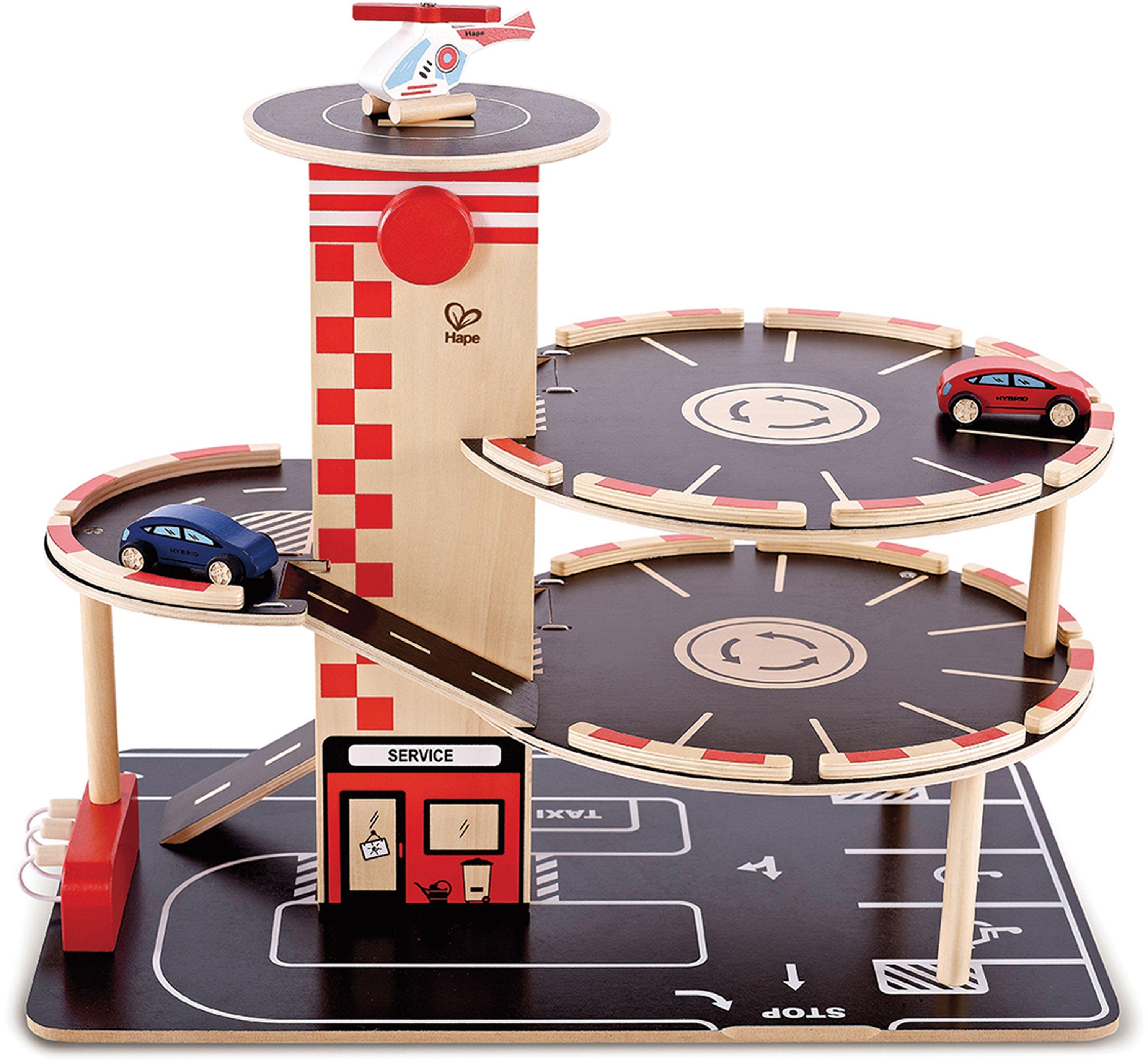 Hape Park and Go Garage