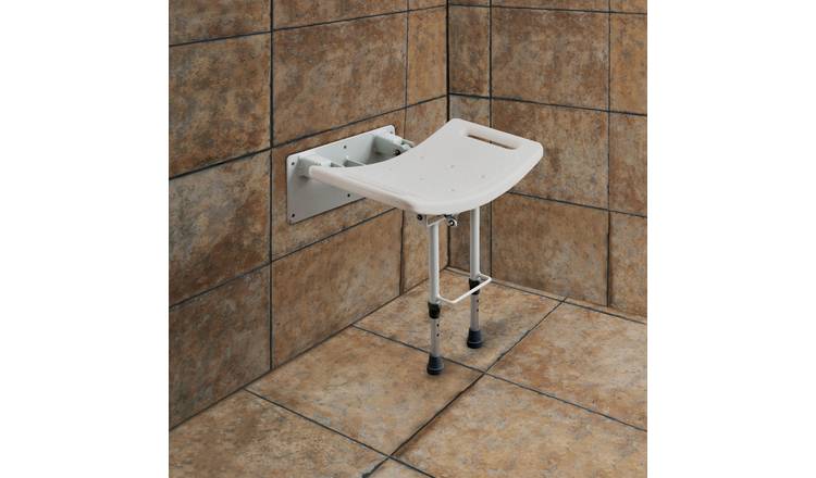 Shower seats argos sale