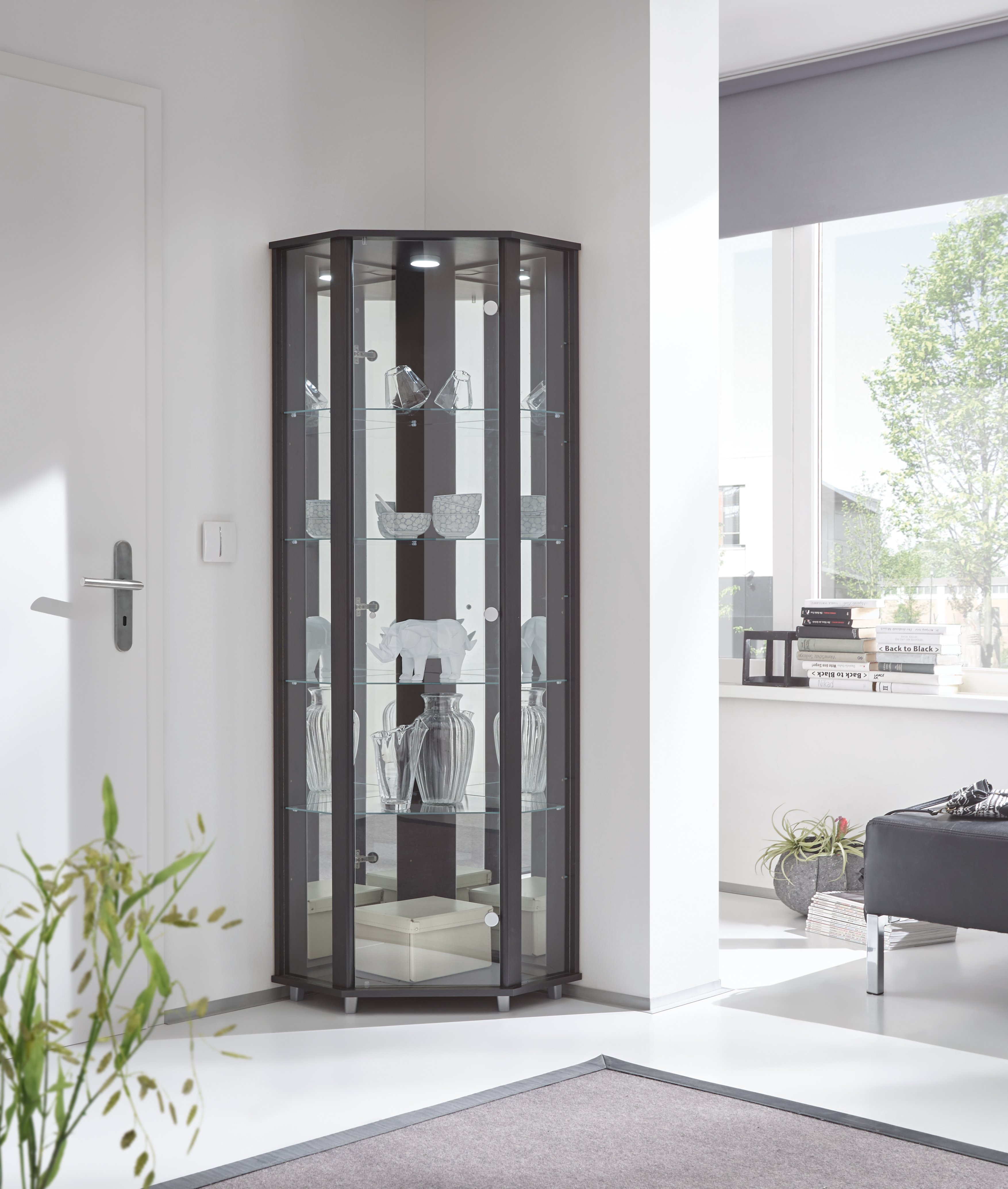 Argos Home 1 Glass Door Corner Display Reviews Updated March 2023