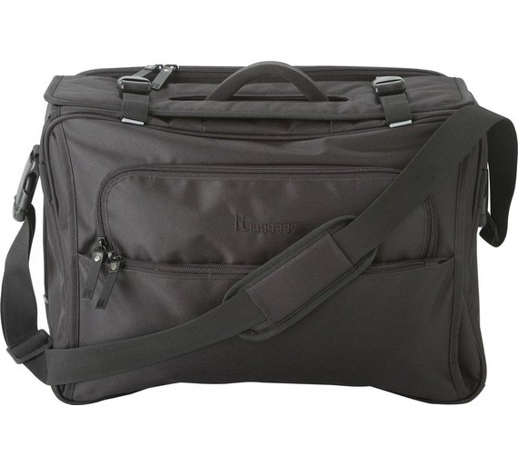Buy IT Luggage Pilot Case - Black at Argos.co.uk - Your Online Shop for ...