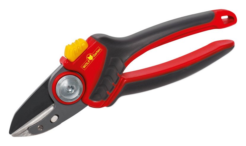 Wolf-Garten RS4000 Anvil Comfort Large Secateurs