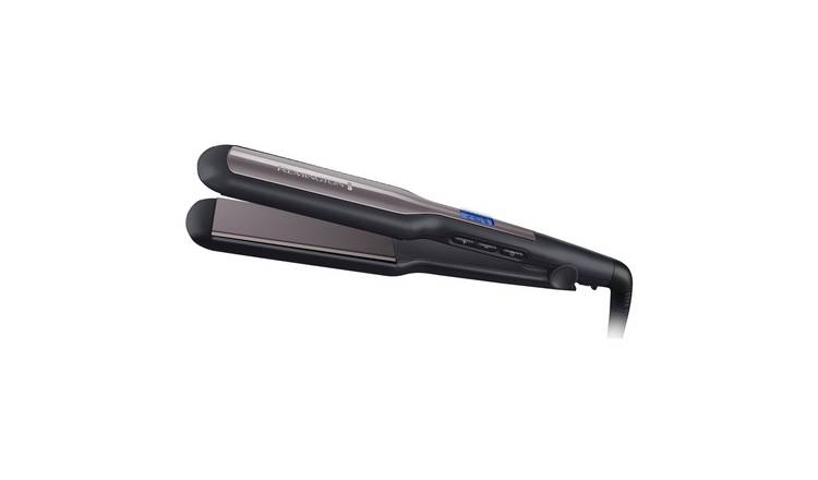 Remington S5525 Pro-Ceramic Hair Straightener - Black/Grey