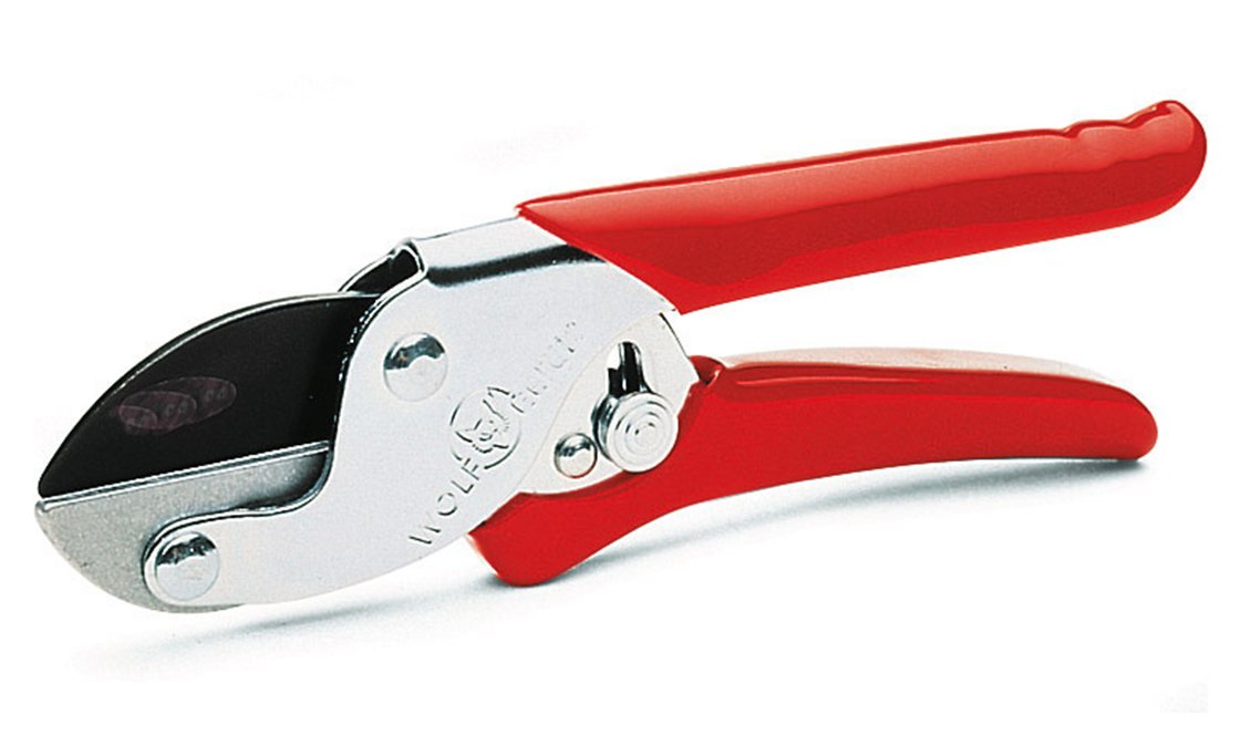 Wolf-Garten RSEN Anvil Classic Secateurs