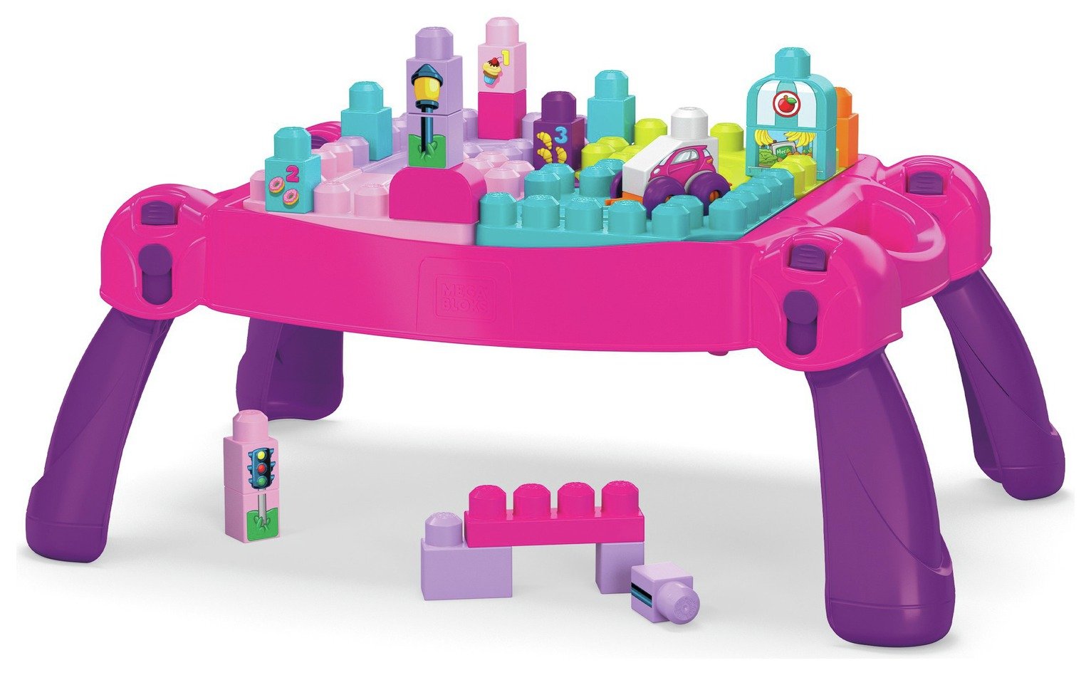 blocks table for toddlers