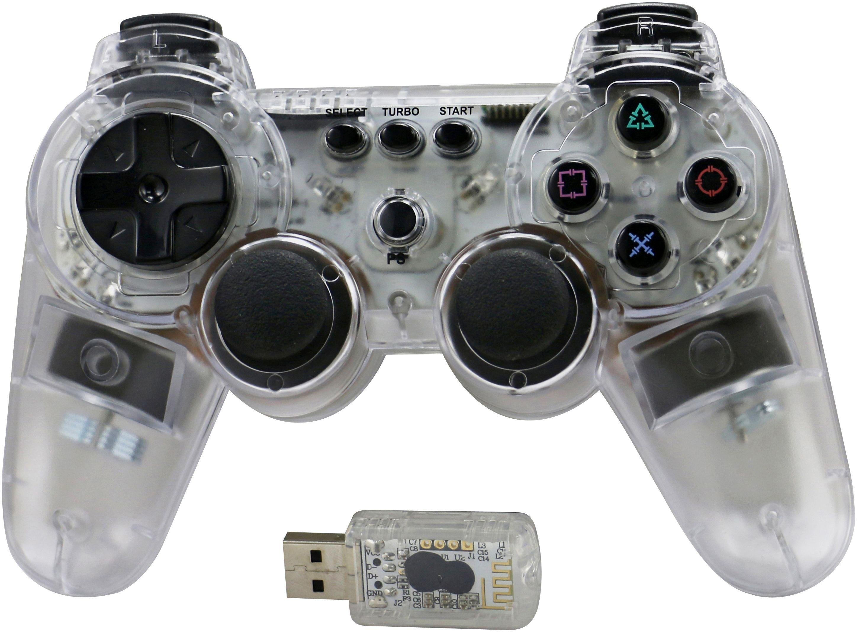 Wireless Controller for PS3 Review