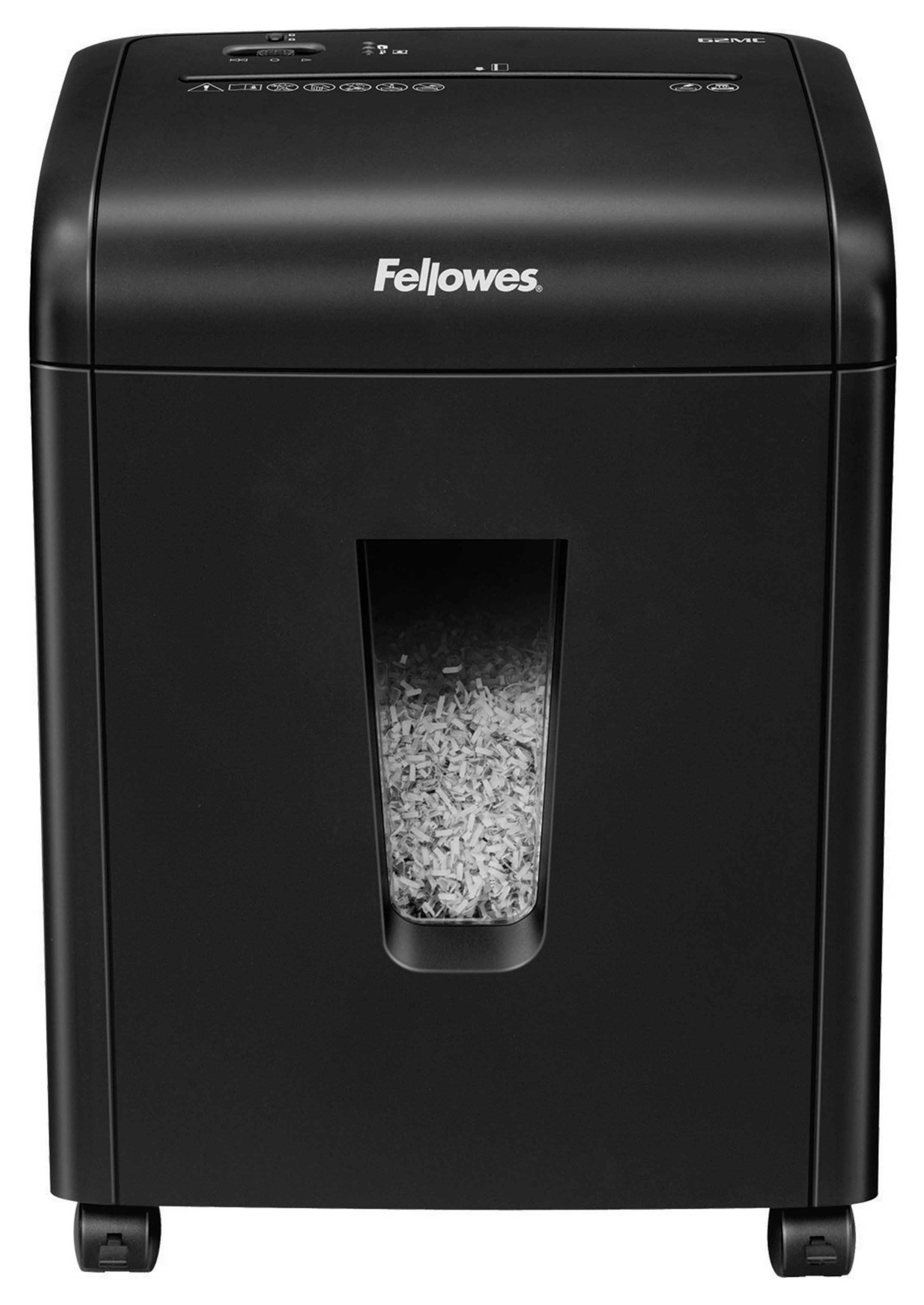 Fellowes 62MC 10 Sheet Cross-Cut Shredder