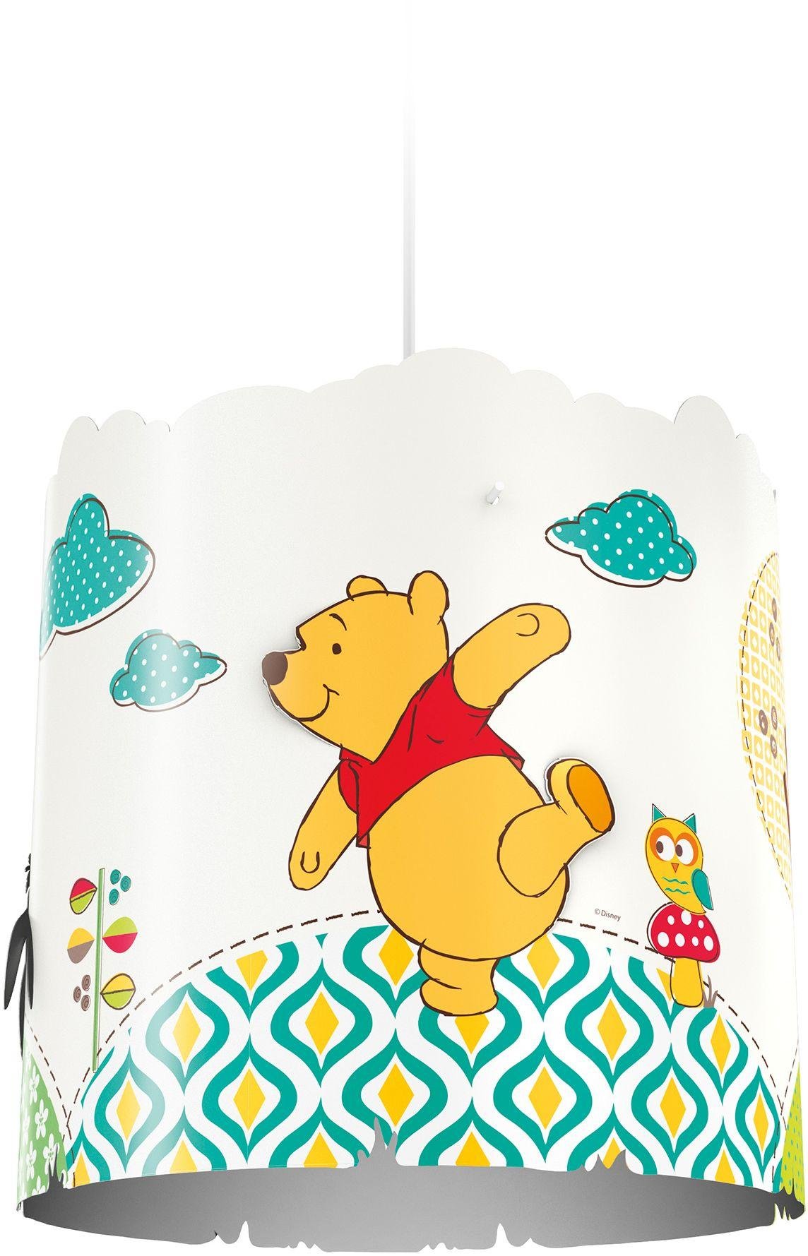 Philips - Disney - Winnie the Pooh - Pendant Lightshade Review