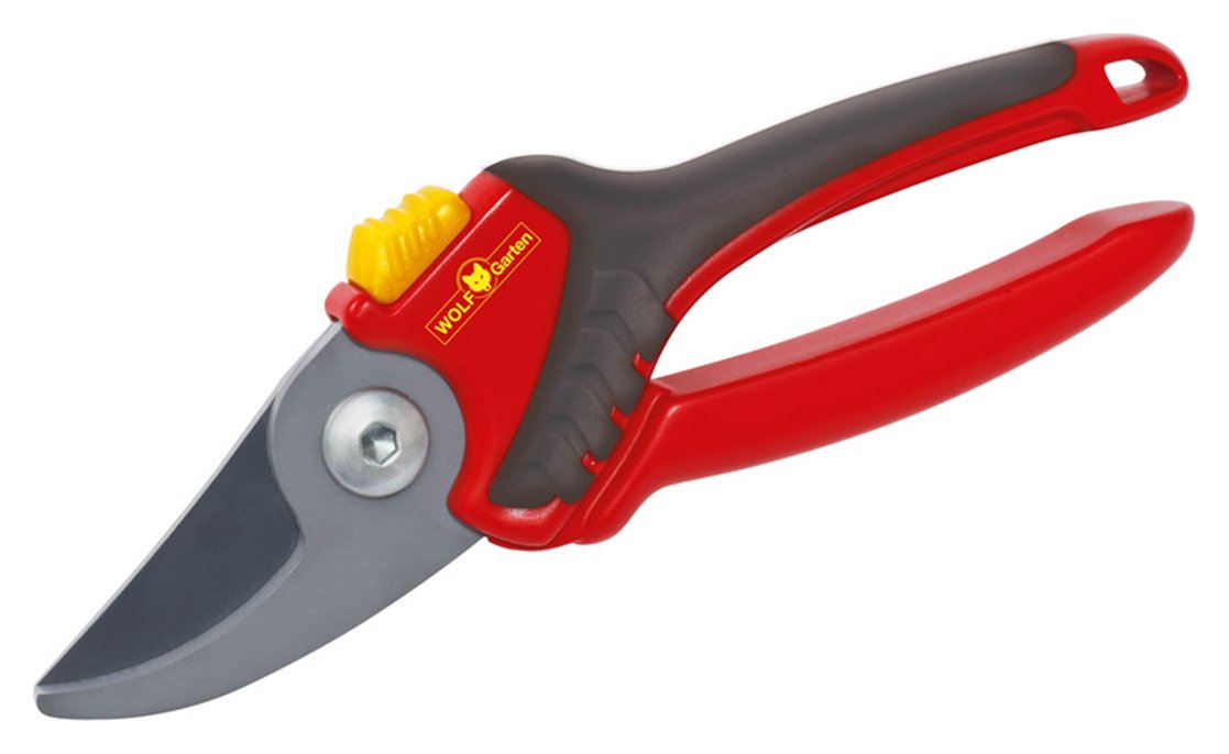 Wolf-Garten RR2500 Bypass Comfort Medium Secateurs