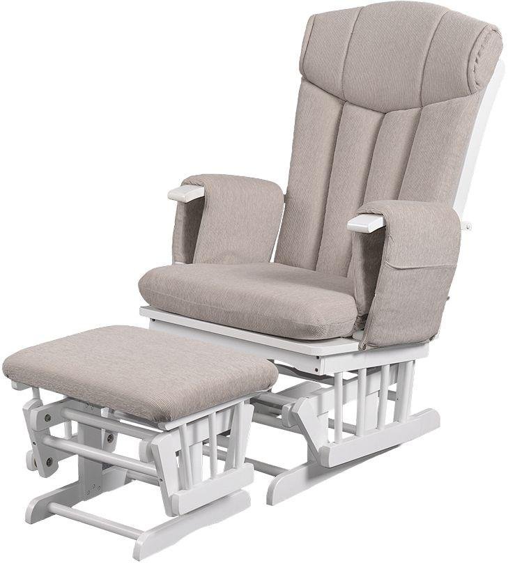 Kub Chatsworth Glider and Footstool. review